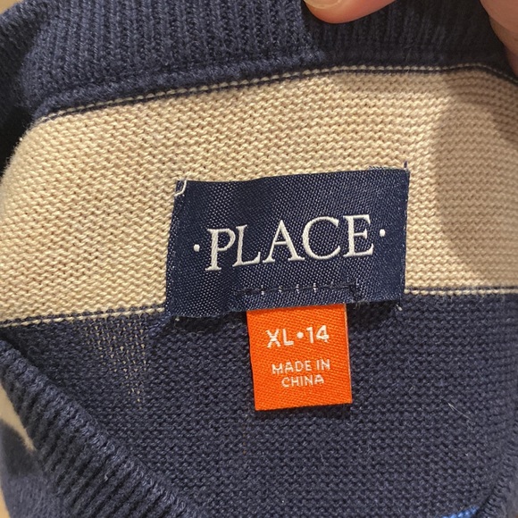 Children’s place KNIT-SWEATER - Picture 2 of 2